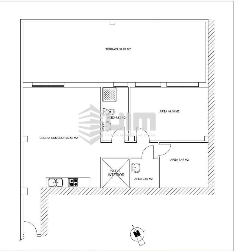 Uim Mediterraneo Atico Hispanidad 3 Wifi Puerto de Sagunto Exterior photo