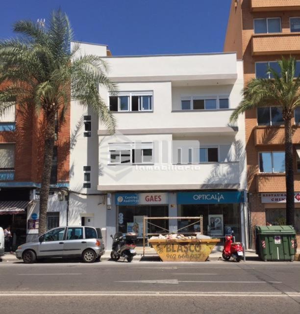 Uim Mediterraneo Atico Hispanidad 3 Wifi Puerto de Sagunto Exterior photo